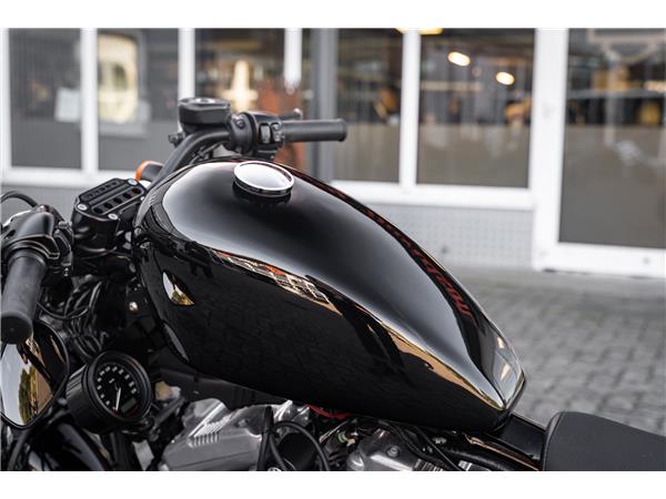 Harley-Davidson Kiel XL1200X SPORTSTER FORTY-EIGHT - BSL ABGASANLAGE