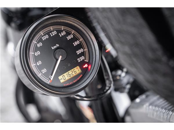 Harley-Davidson Kiel XL1200X SPORTSTER FORTY-EIGHT - BSL ABGASANLAGE