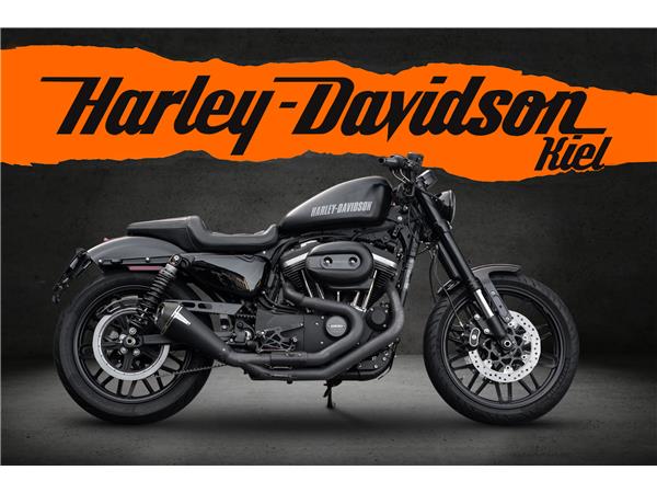 Harley-Davidson Kiel SPORTSTER ROADSTER XL1200CX - CAFE RACER -