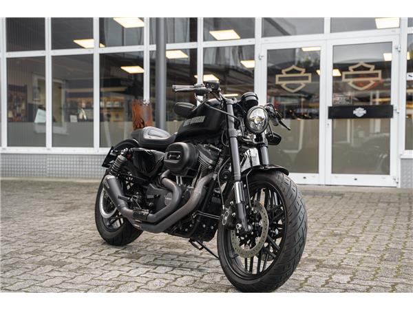 Harley-Davidson Kiel SPORTSTER ROADSTER XL1200CX - CAFE RACER -