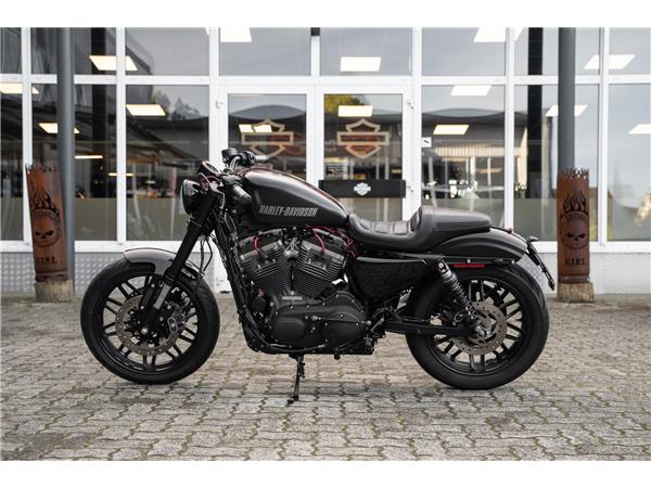 Harley-Davidson Kiel SPORTSTER ROADSTER XL1200CX - CAFE RACER -