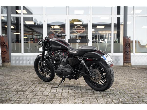 Harley-Davidson Kiel SPORTSTER ROADSTER XL1200CX - CAFE RACER -