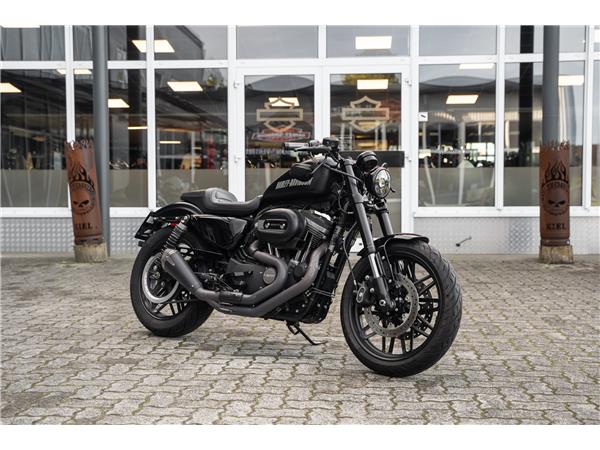 Harley-Davidson Kiel SPORTSTER ROADSTER XL1200CX - CAFE RACER -