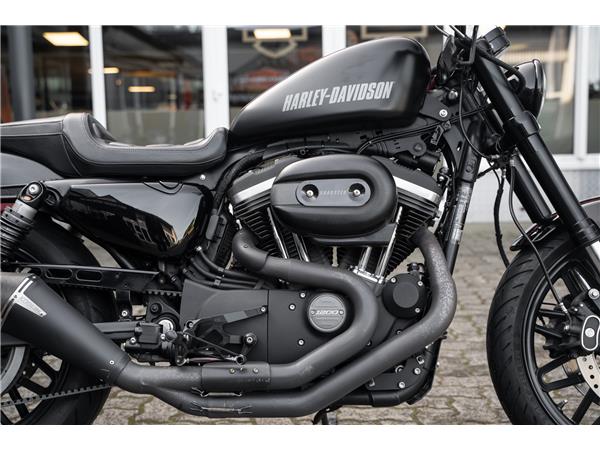 Harley-Davidson Kiel SPORTSTER ROADSTER XL1200CX - CAFE RACER -