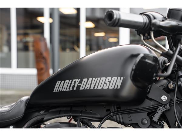 Harley-Davidson Kiel SPORTSTER ROADSTER XL1200CX - CAFE RACER -