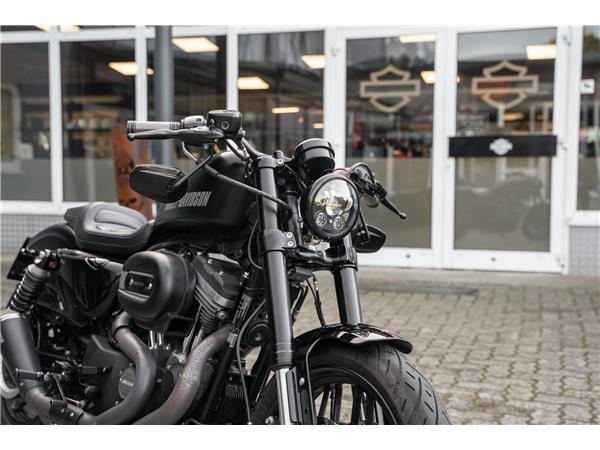 Harley-Davidson Kiel SPORTSTER ROADSTER XL1200CX - CAFE RACER -