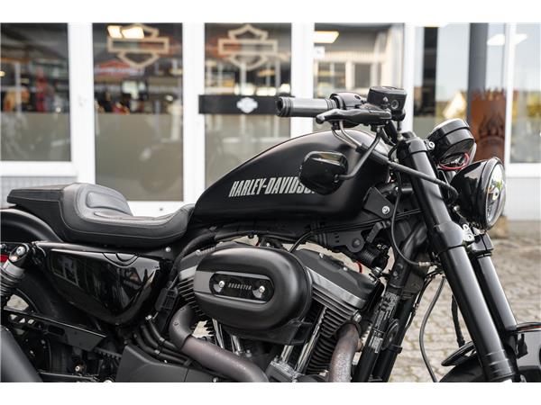 Harley-Davidson Kiel SPORTSTER ROADSTER XL1200CX - CAFE RACER -