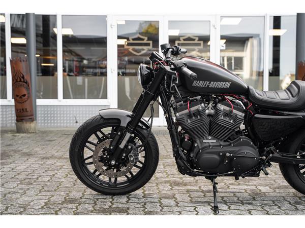 Harley-Davidson Kiel SPORTSTER ROADSTER XL1200CX - CAFE RACER -