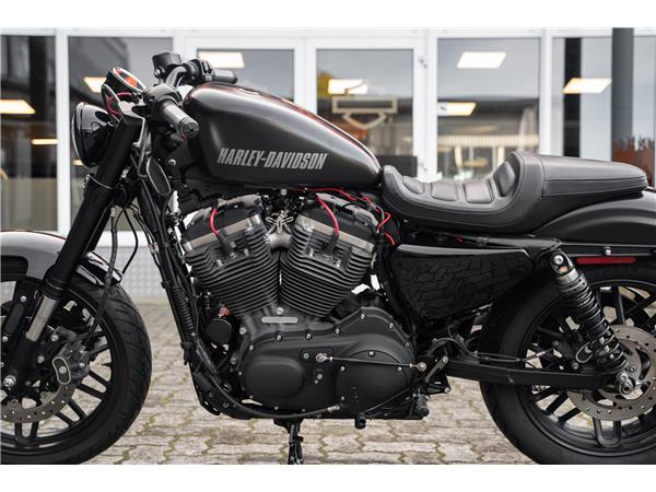 Harley-Davidson Kiel SPORTSTER ROADSTER XL1200CX - CAFE RACER -