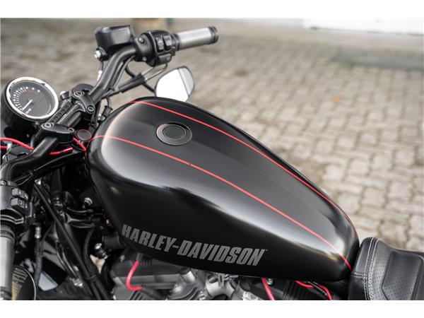 Harley-Davidson Kiel SPORTSTER ROADSTER XL1200CX - CAFE RACER -