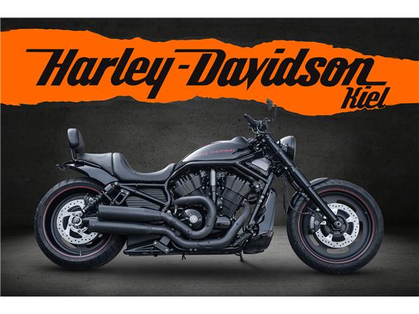 Harley-Davidson Kiel VRSCDX Night Rod Special REMUS - CUSTOM BODYKIT