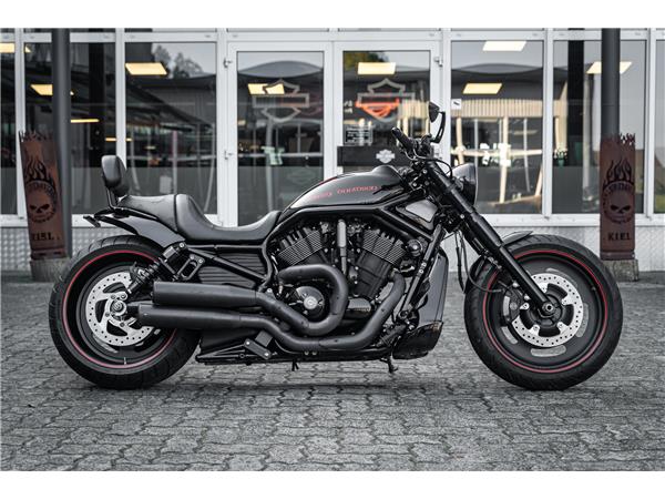 Harley-Davidson Kiel VRSCDX Night Rod Special REMUS - CUSTOM BODYKIT