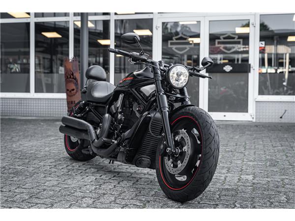 Harley-Davidson Kiel VRSCDX Night Rod Special REMUS - CUSTOM BODYKIT