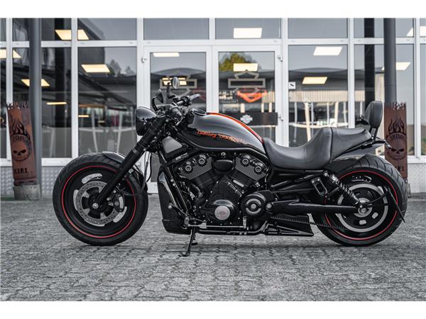 Harley-Davidson Kiel VRSCDX Night Rod Special REMUS - CUSTOM BODYKIT