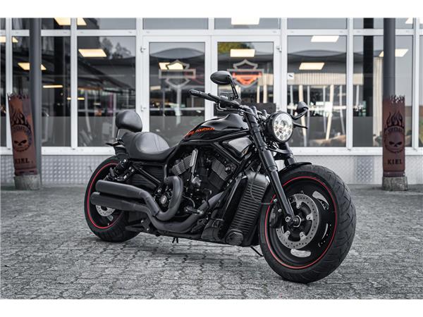 Harley-Davidson Kiel VRSCDX Night Rod Special REMUS - CUSTOM BODYKIT