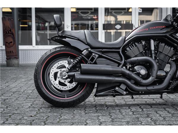 Harley-Davidson Kiel VRSCDX Night Rod Special REMUS - CUSTOM BODYKIT