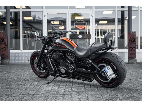 Harley-Davidson Kiel VRSCDX Night Rod Special REMUS - CUSTOM BODYKIT