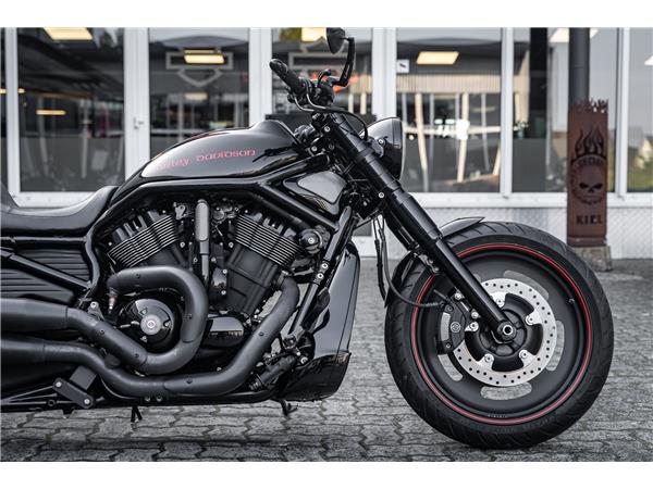 Harley-Davidson Kiel VRSCDX Night Rod Special REMUS - CUSTOM BODYKIT