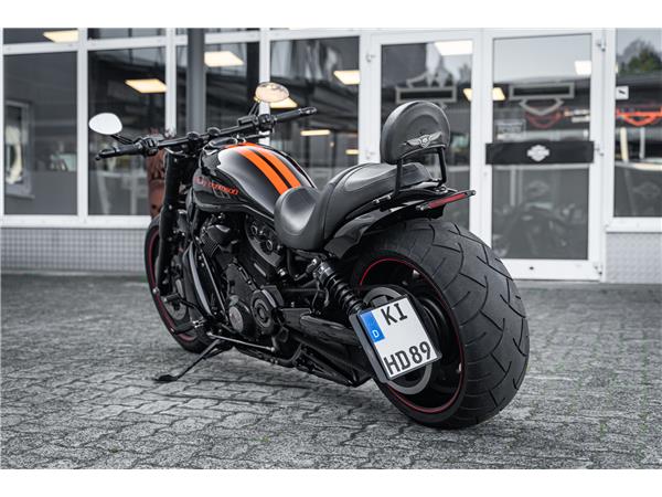 Harley-Davidson Kiel VRSCDX Night Rod Special REMUS - CUSTOM BODYKIT