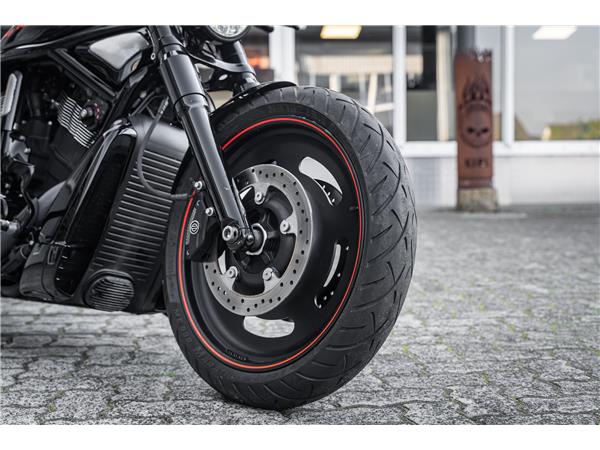 Harley-Davidson Kiel VRSCDX Night Rod Special REMUS - CUSTOM BODYKIT