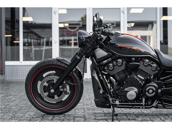 Harley-Davidson Kiel VRSCDX Night Rod Special REMUS - CUSTOM BODYKIT