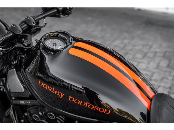 Harley-Davidson Kiel VRSCDX Night Rod Special REMUS - CUSTOM BODYKIT