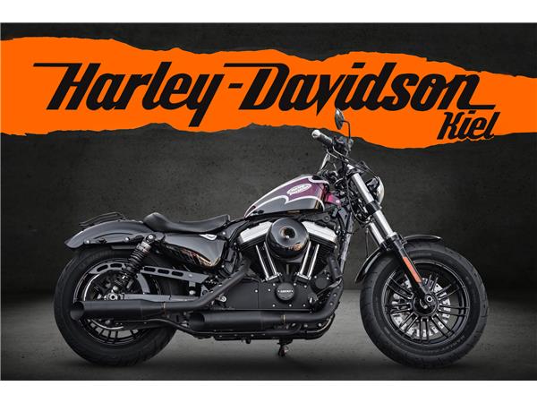 Harley-Davidson Kiel XL1200X SPORTSTER FORTY-EIGHT - KESSTECH -