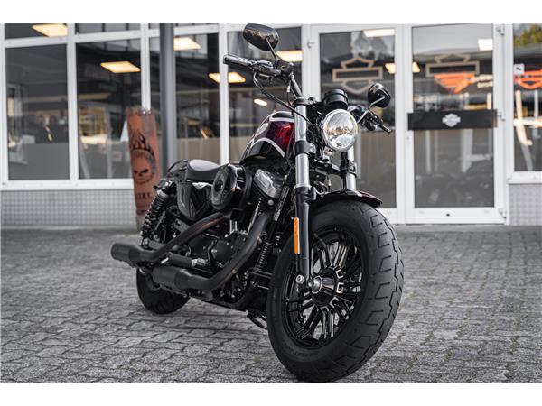 Harley-Davidson Kiel XL1200X SPORTSTER FORTY-EIGHT - KESSTECH -