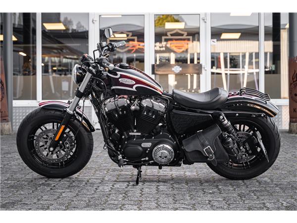 Harley-Davidson Kiel XL1200X SPORTSTER FORTY-EIGHT - KESSTECH -