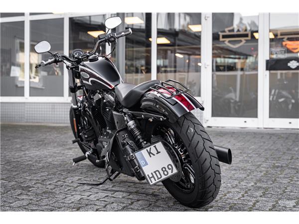 Harley-Davidson Kiel XL1200X SPORTSTER FORTY-EIGHT - KESSTECH -