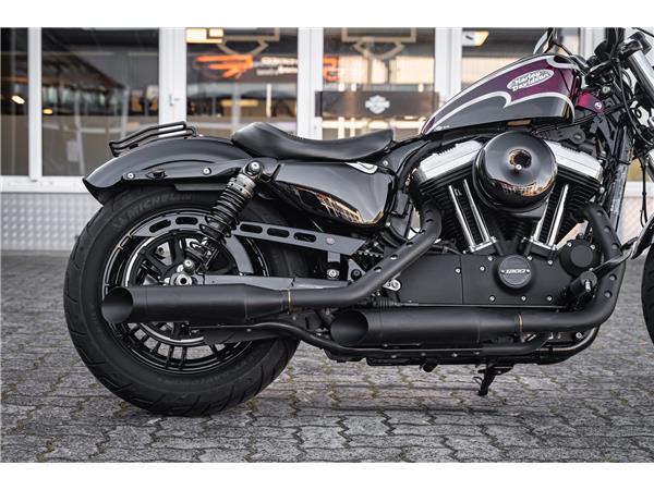 Harley-Davidson Kiel XL1200X SPORTSTER FORTY-EIGHT - KESSTECH -