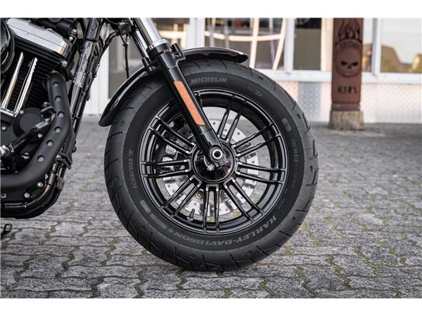 Harley-Davidson Kiel XL1200X SPORTSTER FORTY-EIGHT - KESSTECH -