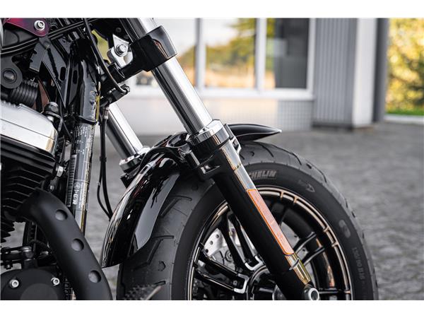 Harley-Davidson Kiel XL1200X SPORTSTER FORTY-EIGHT - KESSTECH -