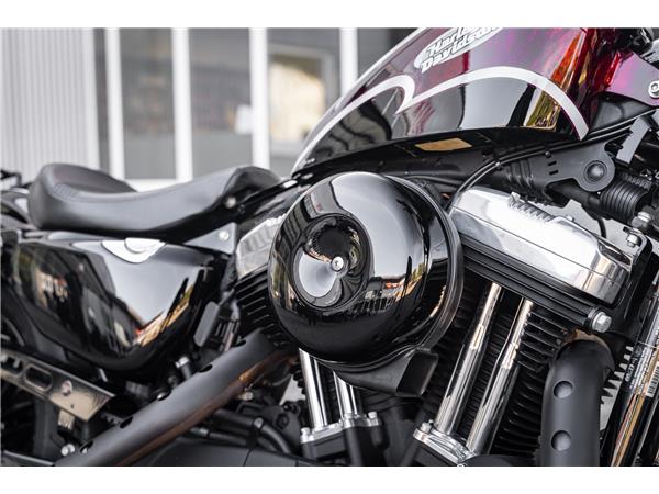 Harley-Davidson Kiel XL1200X SPORTSTER FORTY-EIGHT - KESSTECH -