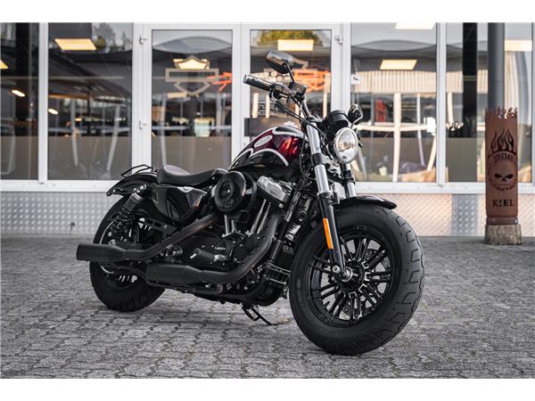 Harley-Davidson Kiel XL1200X SPORTSTER FORTY-EIGHT - KESSTECH -