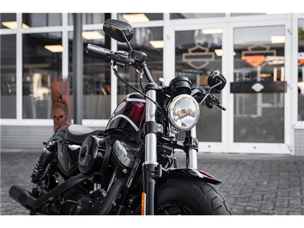 Harley-Davidson Kiel XL1200X SPORTSTER FORTY-EIGHT - KESSTECH -