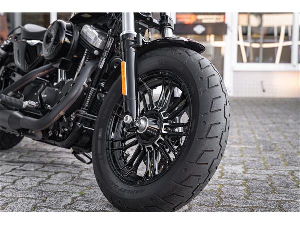 Harley-Davidson Kiel XL1200X SPORTSTER FORTY-EIGHT - KESSTECH -