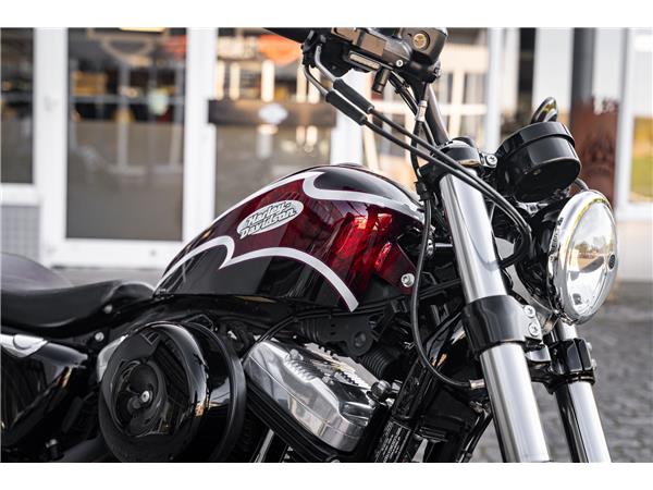 Harley-Davidson Kiel XL1200X SPORTSTER FORTY-EIGHT - KESSTECH -