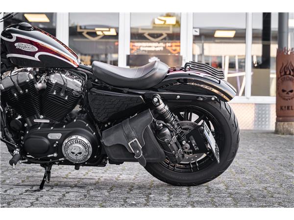 Harley-Davidson Kiel XL1200X SPORTSTER FORTY-EIGHT - KESSTECH -