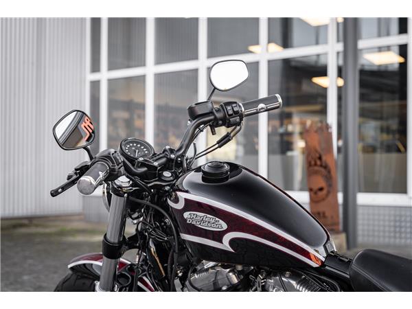 Harley-Davidson Kiel XL1200X SPORTSTER FORTY-EIGHT - KESSTECH -