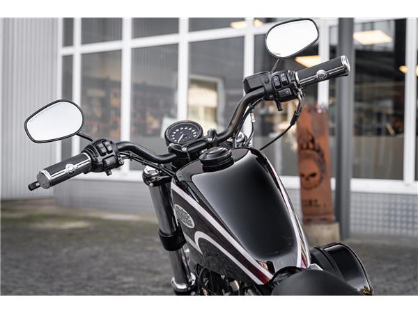 Harley-Davidson Kiel XL1200X SPORTSTER FORTY-EIGHT - KESSTECH -