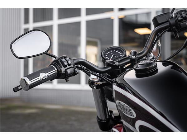 Harley-Davidson Kiel XL1200X SPORTSTER FORTY-EIGHT - KESSTECH -