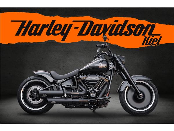 Harley-Davidson Kiel FAT BOY FLFBS 114 ciu - Anniversary 30TH Jekill