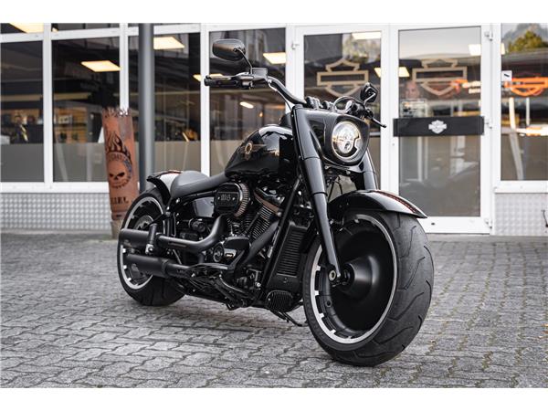 Harley-Davidson Kiel FAT BOY FLFBS 114 ciu - Anniversary 30TH Jekill