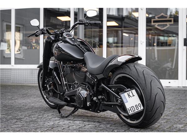 Harley-Davidson Kiel FAT BOY FLFBS 114 ciu - Anniversary 30TH Jekill