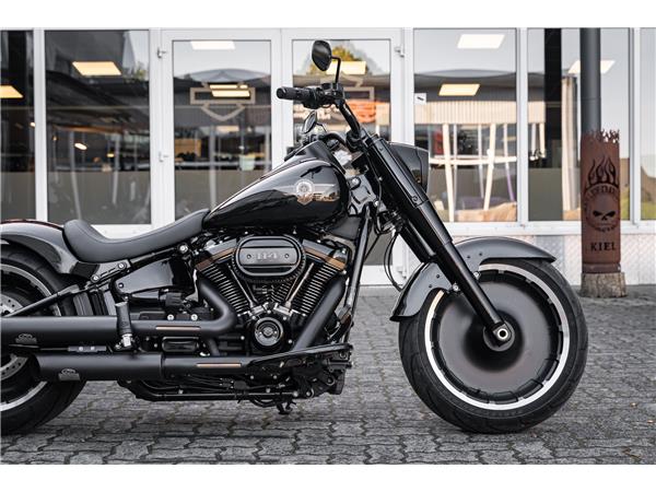 Harley-Davidson Kiel FAT BOY FLFBS 114 ciu - Anniversary 30TH Jekill