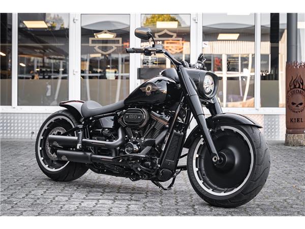 Harley-Davidson Kiel FAT BOY FLFBS 114 ciu - Anniversary 30TH Jekill