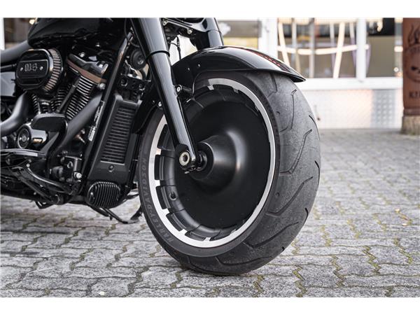 Harley-Davidson Kiel FAT BOY FLFBS 114 ciu - Anniversary 30TH Jekill