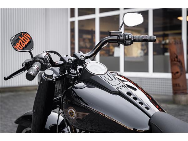 Harley-Davidson Kiel FAT BOY FLFBS 114 ciu - Anniversary 30TH Jekill