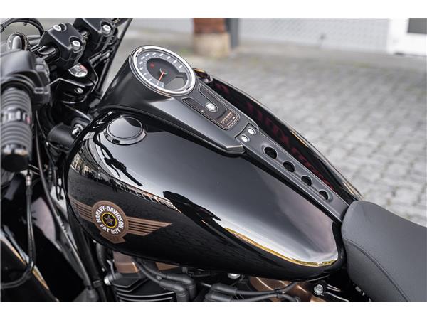 Harley-Davidson Kiel FAT BOY FLFBS 114 ciu - Anniversary 30TH Jekill